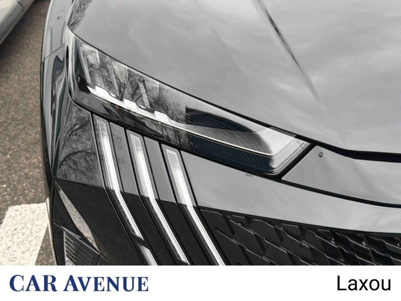 Used PEUGEOT 5008 Hybride Rechargeable Plug-in 195ch GT Exclusive e-DCS7 2026 Noir Perla Nera (M) € 54290 in Nancy