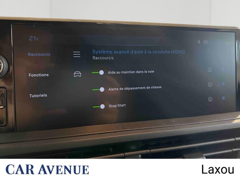 Occasion PEUGEOT Expert Fg M 1.5 BlueHDi 120ch S&S 2025 Blanc 25888 € à Nancy