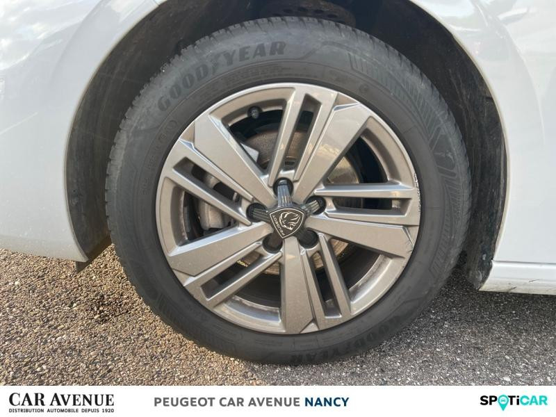 Occasion PEUGEOT 308 1.2 PureTech 130ch S&S Allure 2024 Blanc Okénite (M) 16440 € à Nancy