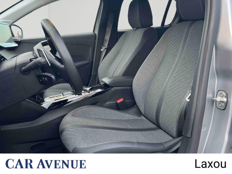 Used PEUGEOT 208 1.2 Hybrid 100ch Allure e-DCS6 2024 Gris Artense (M) € 19890 in Nancy