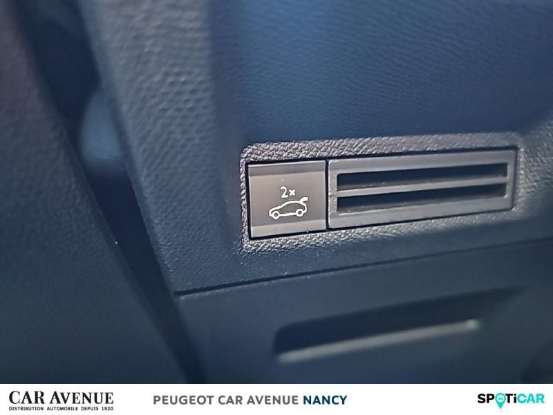 Used PEUGEOT 5008 Hybrid 145ch GT e-DCS6 +GRIP CONTROLE 2025 Noir Perla Nera (M) € 31545 in Nancy