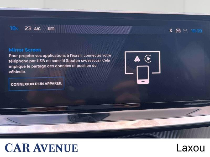 Used PEUGEOT 208 1.2 Hybrid 100ch Allure e-DCS6 2024 Gris Artense (M) € 19890 in Nancy