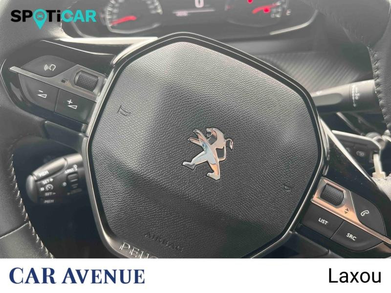 Used PEUGEOT 208 1.2 PureTech 100ch S&S Style 2022 Noir Perla Nera (M) € 12532 in Nancy