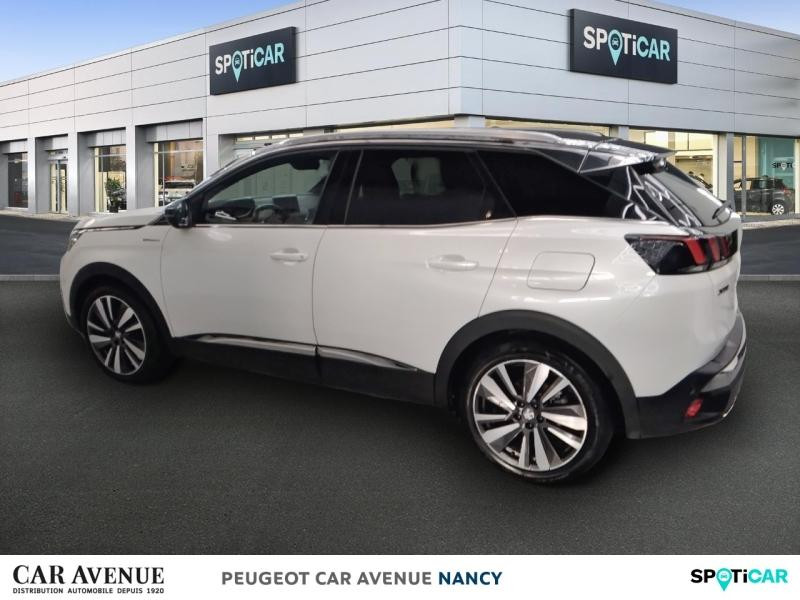 Used PEUGEOT 3008 HYBRID4 300ch GT e-EAT8 2020 Blanc Nacré (S) € 22380 in Nancy