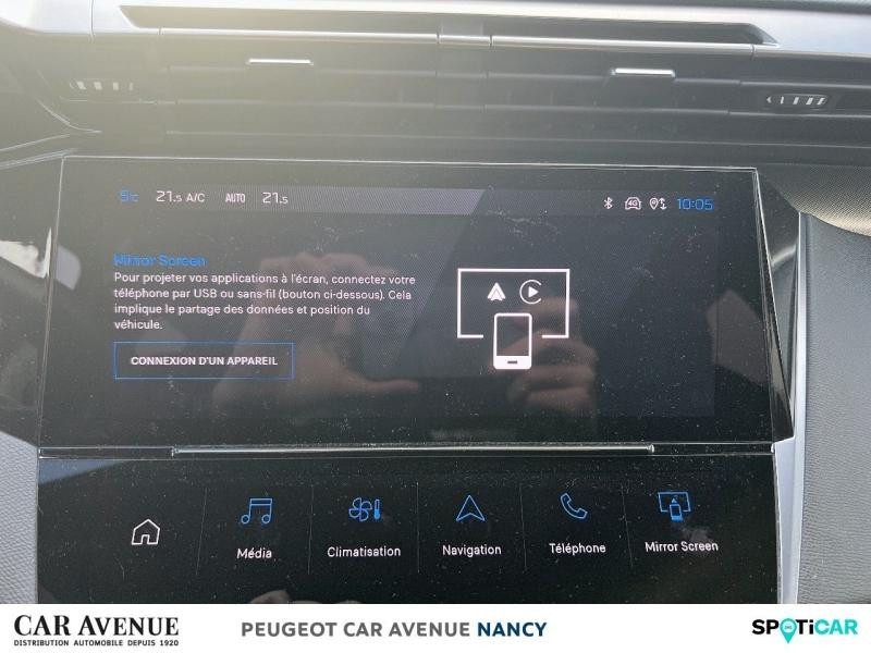 Used PEUGEOT 308 SW PHEV 180ch GT e-EAT8 2024 Rouge Elixir (S) € 28950 in Nancy