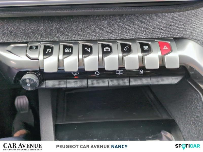 Used PEUGEOT 3008 1.2 PureTech 130ch Allure Business S&S 2018 Rouge Ultimate (S) € 11370 in Nancy