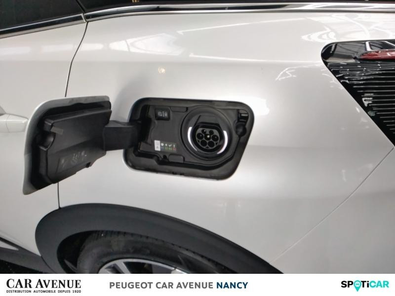 Used PEUGEOT 3008 HYBRID4 300ch GT e-EAT8 2020 Blanc Nacré (S) € 22380 in Nancy