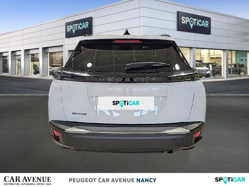 Used PEUGEOT 2008 1.2 100ch S&S Allure 2024 Blanc Okénite (M) € 16853 in Nancy