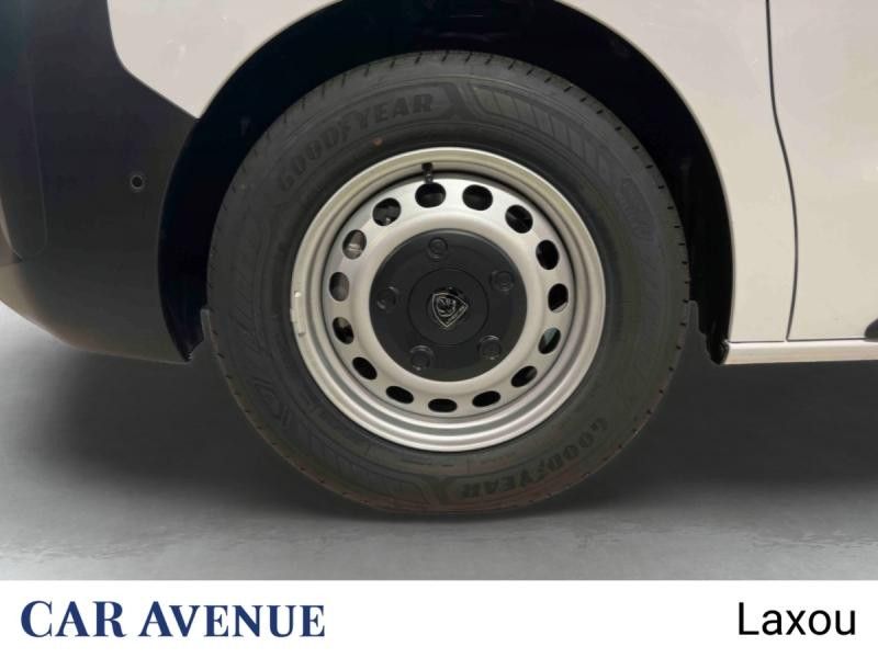 Occasion PEUGEOT Expert Fg M 1.5 BlueHDi 120ch S&S 2025 Blanc 25888 € à Nancy