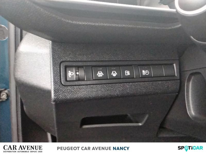 Used PEUGEOT 3008 HYBRID 225ch Allure Pack e-EAT8 2021 Bleu Célèbes (M) € 14487 in Nancy