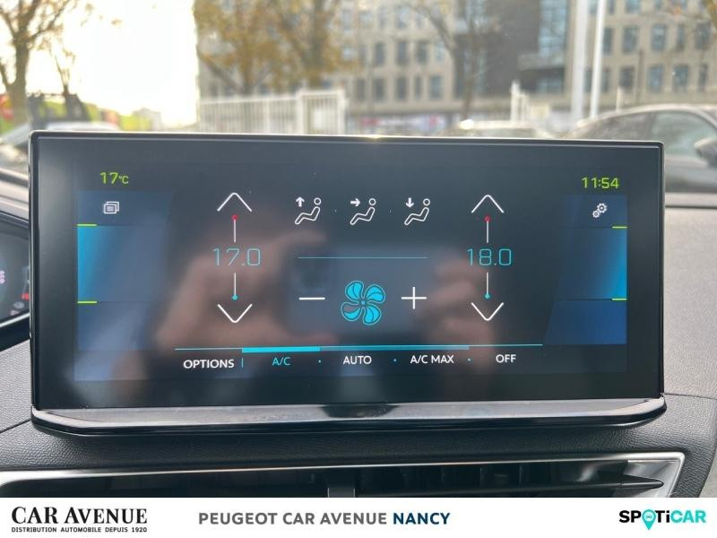 Used PEUGEOT 3008 HYBRID 225ch GT e-EAT8 2021 Gris Platinium (M) € 17298 in Nancy