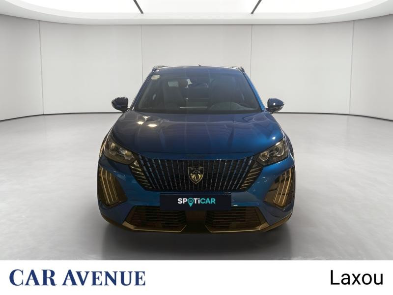 Used PEUGEOT 2008 1.2 100ch S&S Allure 2024 Bleu Vertigo (S) € 18816 in Nancy