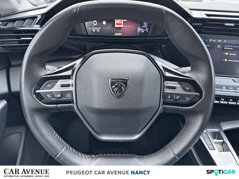 Used PEUGEOT 308 1.5 BlueHDi 130ch S&S Active Pack EAT8 2023 Blanc Okénite (M) € 12708 in Nancy