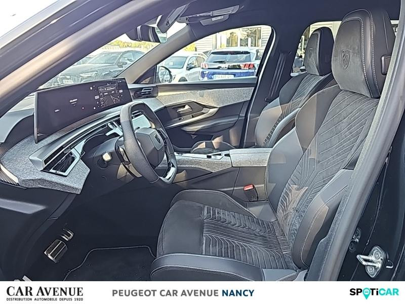 Used PEUGEOT 5008 Hybrid 145ch GT e-DCS6 +GRIP CONTROLE 2025 Noir Perla Nera (M) € 31545 in Nancy