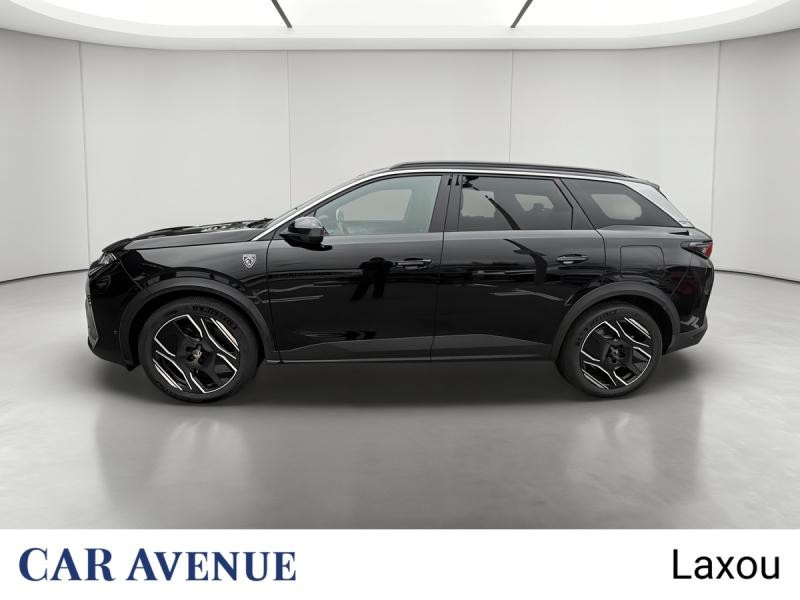 Used PEUGEOT 5008 Hybride Rechargeable Plug-in 195ch GT Exclusive e-DCS7 2026 Noir Perla Nera (M) € 54290 in Nancy