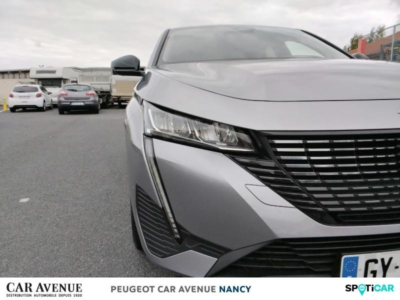 Used PEUGEOT 308 1.2 PureTech 130ch S&S Allure 2024 Gris Artense (M) € 16171 in Nancy