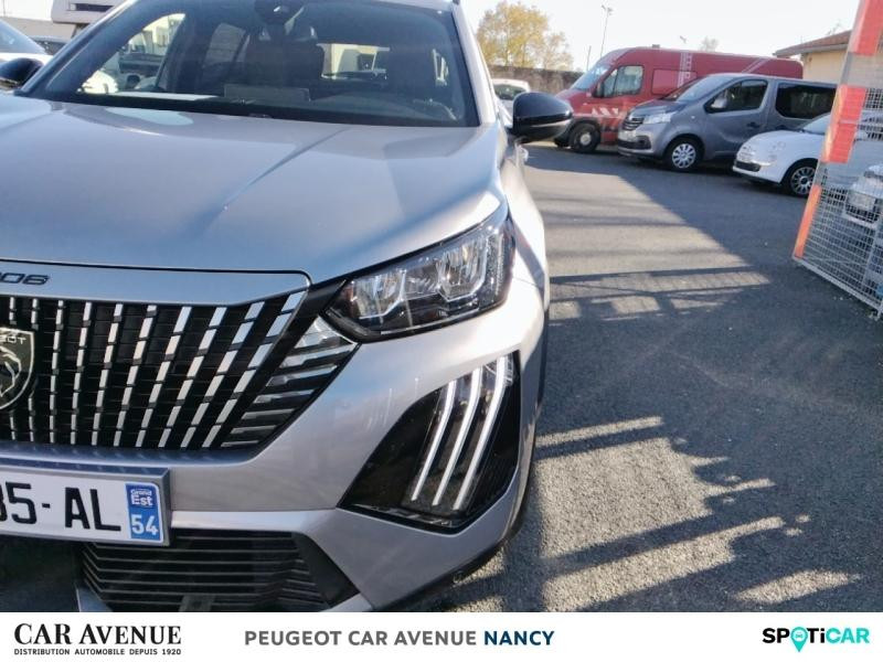 Used PEUGEOT 2008 1.2 100ch S&S Allure 2024 Gris Artense (M) € 16723 in Nancy