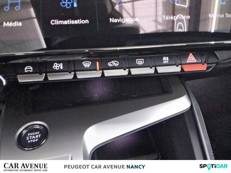 Used PEUGEOT 308 1.5 BlueHDi 130ch S&S Allure EAT8 2024 Bleu Obsession (S) € 24262 in Nancy