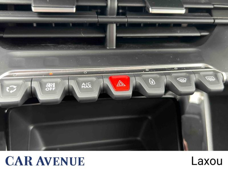 Used PEUGEOT 208 1.2 PureTech 75ch S&S Like 2021 Blanc Banquise (O) € 9699 in Nancy