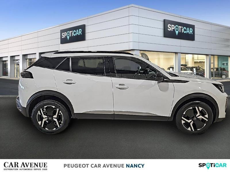 Used PEUGEOT 2008 1.2 100ch S&S Allure 2024 Blanc Okénite (M) € 16853 in Nancy