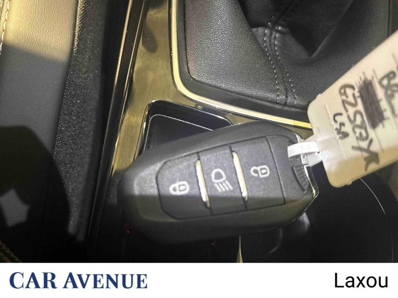 Used PEUGEOT 2008 1.2 100ch S&S Allure 2024 Bleu Vertigo (S) € 18816 in Nancy