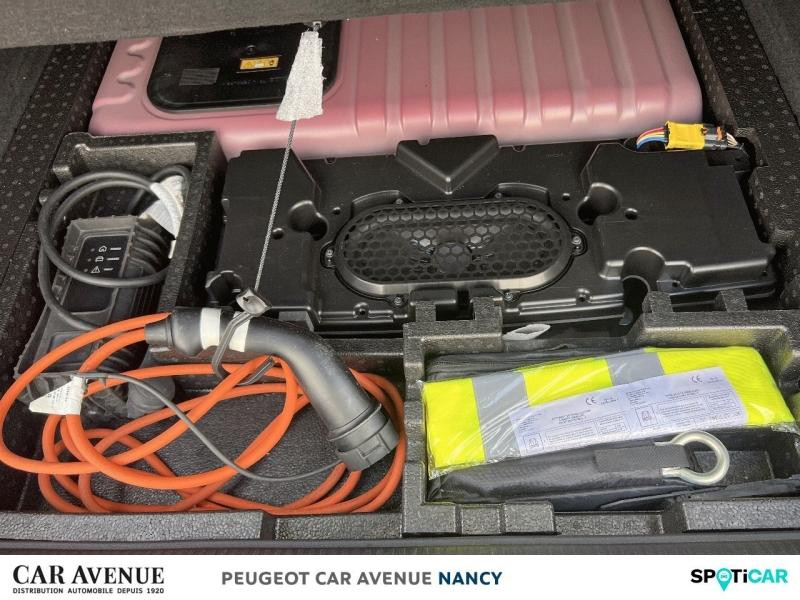 Used PEUGEOT 308 SW PHEV 180ch GT e-EAT8 2024 Rouge Elixir (S) € 28950 in Nancy