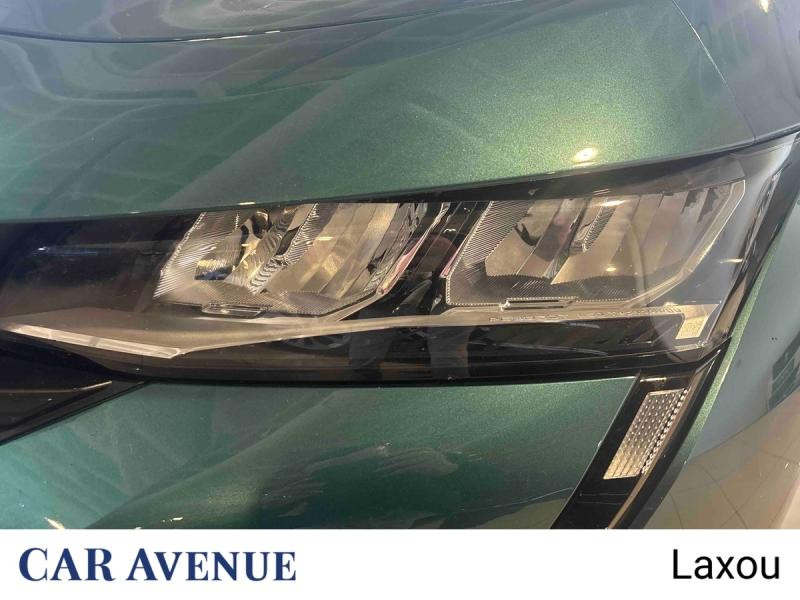 Used PEUGEOT 308 SW 1.5 BlueHDi 130ch S&S Allure Pack EAT8 2024 Bleu € 17890 in Nancy