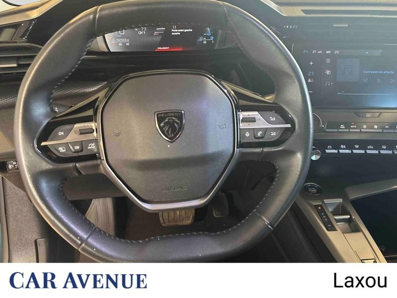 Used PEUGEOT 308 SW 1.5 BlueHDi 130ch S&S Allure Pack EAT8 2024 Bleu € 17890 in Nancy