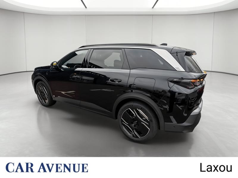 Used PEUGEOT 5008 Hybride Rechargeable Plug-in 195ch GT Exclusive e-DCS7 2026 Noir Perla Nera (M) € 54290 in Nancy