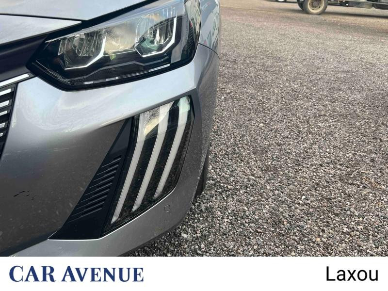 Used PEUGEOT 208 1.2 Hybrid 100ch Allure e-DCS6 2024 Gris Artense (M) € 19890 in Nancy