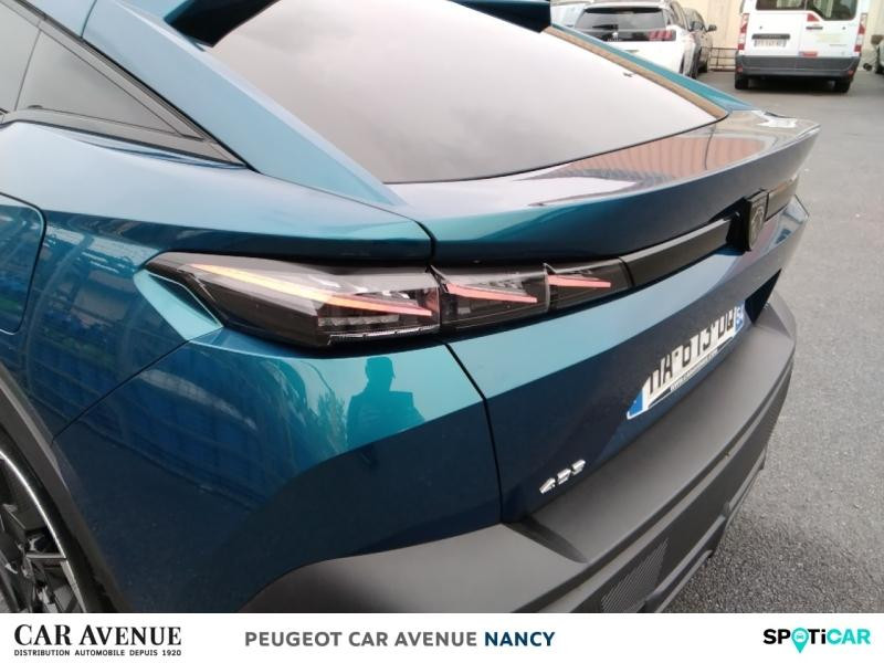 Used PEUGEOT 408 PHEV 180ch GT e-EAT8 2024 Bleu € 26998 in Nancy
