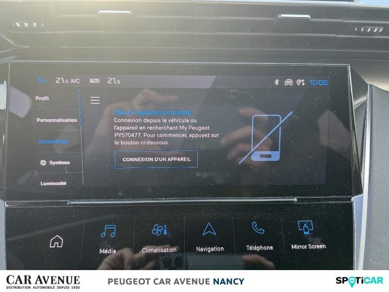 Used PEUGEOT 308 SW PHEV 180ch GT e-EAT8 2024 Rouge Elixir (S) € 28950 in Nancy