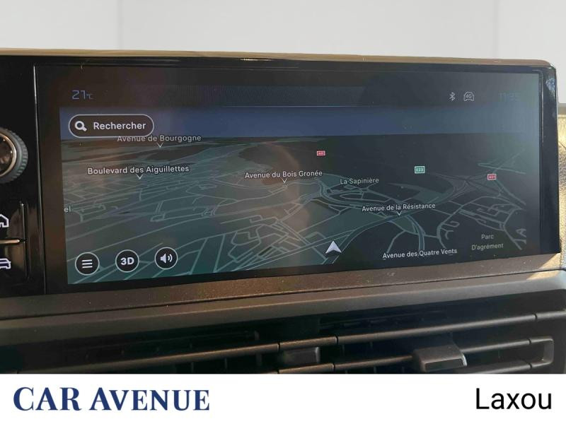 Occasion PEUGEOT Expert Fg M 1.5 BlueHDi 120ch S&S 2025 Blanc 25888 € à Nancy