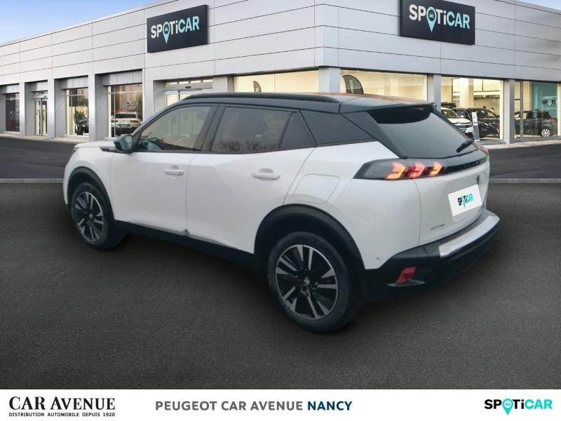 Used PEUGEOT 2008 1.5 BlueHDi 130ch S&S GT Pack EAT8 2022 Blanc Nacré (N) € 18294 in Nancy