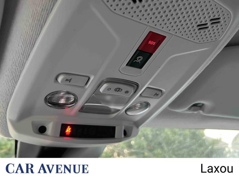 Used PEUGEOT 208 1.2 Hybrid 100ch Allure e-DCS6 2024 Gris Artense (M) € 19890 in Nancy