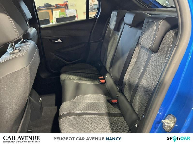 Used PEUGEOT 208 1.2 Hybrid 100ch Allure e-DCS6 2024 Bleu Vertigo (V) € 17436 in Nancy