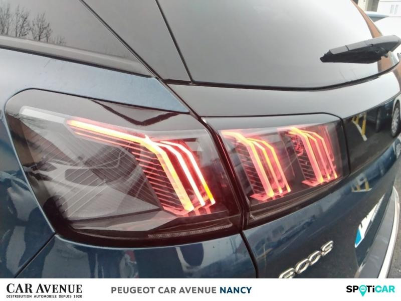 Used PEUGEOT 3008 HYBRID 225ch Allure Pack e-EAT8 2021 Bleu Célèbes (M) € 14487 in Nancy
