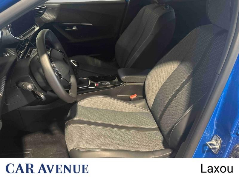 Used PEUGEOT 2008 1.2 100ch S&S Allure 2024 Bleu Vertigo (S) € 18816 in Nancy