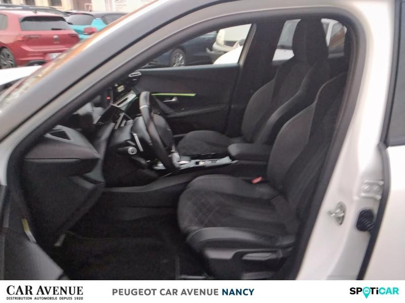 Used PEUGEOT 2008 1.5 BlueHDi 130ch S&S GT Pack EAT8 2022 Blanc Nacré (N) € 18294 in Nancy