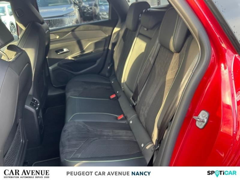 Used PEUGEOT 308 SW PHEV 180ch GT e-EAT8 2024 Rouge Elixir (S) € 28950 in Nancy