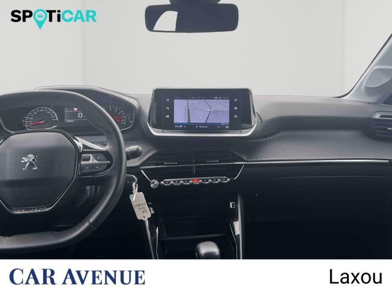 Used PEUGEOT 208 1.2 PureTech 100ch S&S Style 2022 Noir Perla Nera (M) € 12532 in Nancy