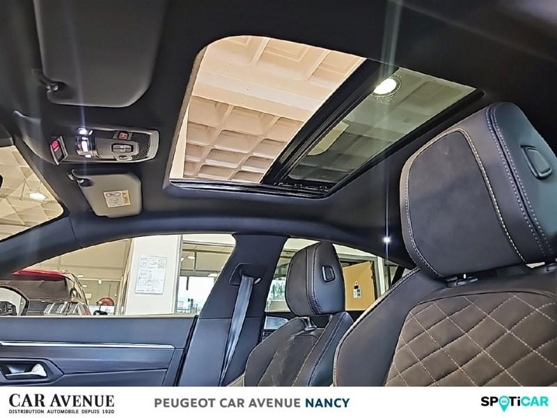 Used PEUGEOT 508 Hybrid4 360ch e-EAT8 Peugeot Sport Engineered 2024 Noir Perla Nera (M) € 34995 in Nancy