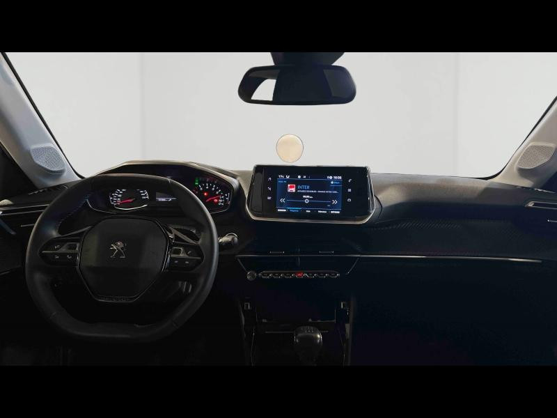 Used PEUGEOT 208 1.2 PureTech 100ch S&S Allure 2022 Gris Platinium (M) € 13502 in Nancy