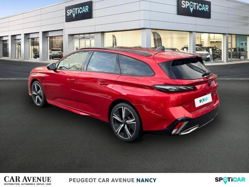 Used PEUGEOT 308 SW PHEV 180ch GT e-EAT8 2024 Rouge Elixir (S) € 28950 in Nancy