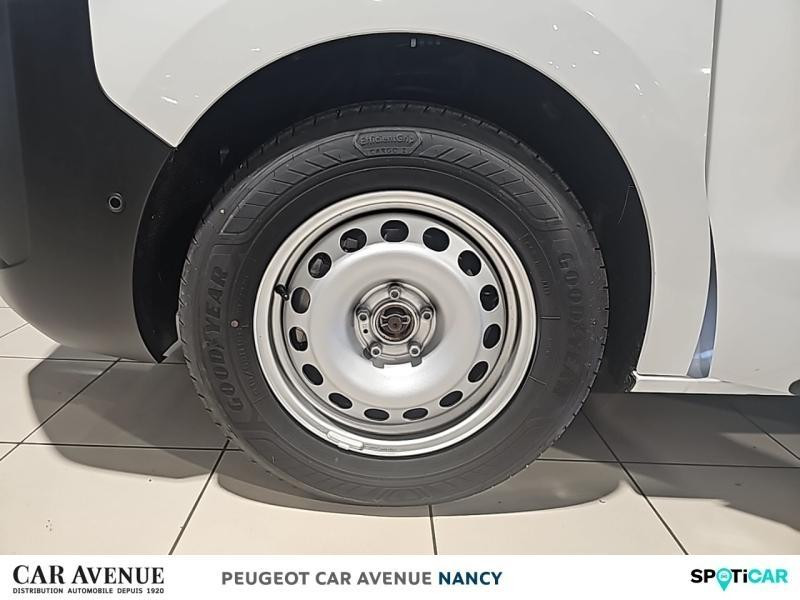 Used PEUGEOT Expert Fg M 1.5 BlueHDi 120ch S&S 2025 Blanc € 25888 in Nancy