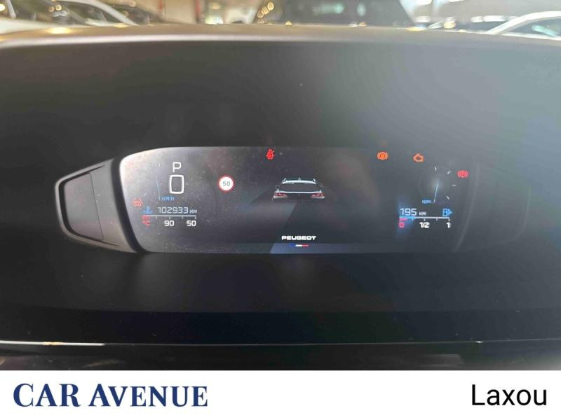 Used PEUGEOT 308 SW 1.5 BlueHDi 130ch S&S Allure Pack EAT8 2024 Bleu € 17890 in Nancy