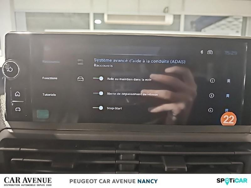 Used PEUGEOT Expert Fg M 1.5 BlueHDi 120ch S&S 2025 Blanc € 25888 in Nancy