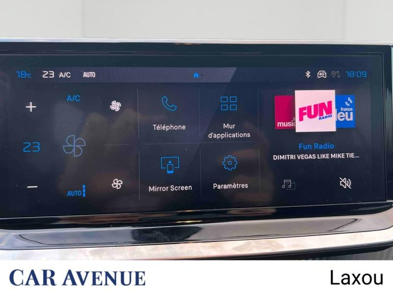 Used PEUGEOT 208 1.2 Hybrid 100ch Allure e-DCS6 2024 Gris Artense (M) € 19890 in Nancy