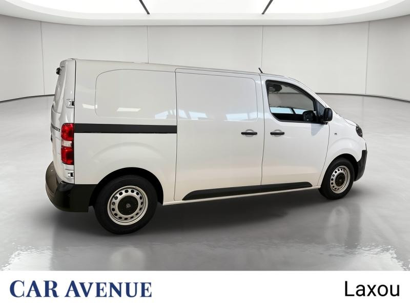 Occasion PEUGEOT Expert Fg M 1.5 BlueHDi 120ch S&S 2025 Blanc 25888 € à Nancy