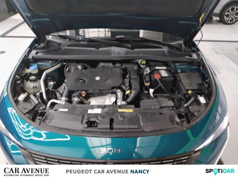 Used PEUGEOT 308 1.5 BlueHDi 130ch S&S Allure EAT8 2024 Bleu Obsession (S) € 24262 in Nancy